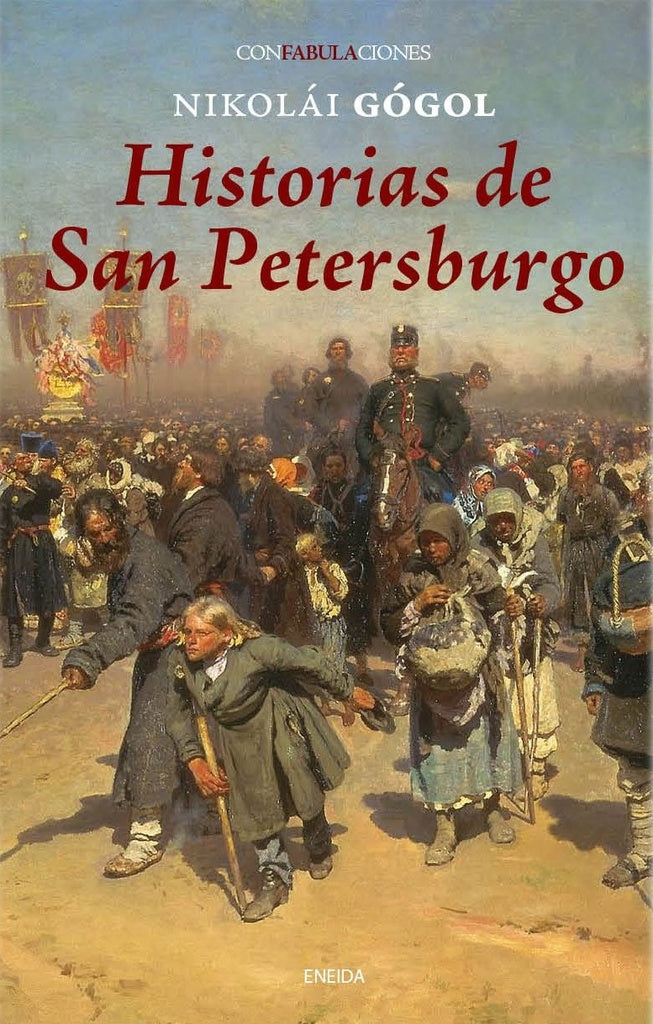 HISTORIAS DE SAN PETERSBURGO | NIKOLAI V. GOGOL