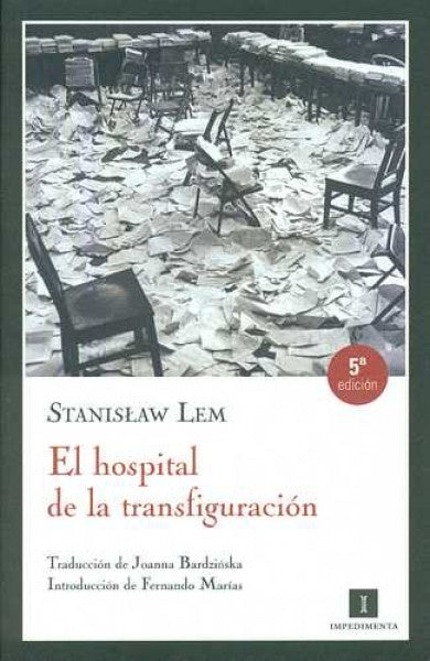 HOSPITAL DE LA TRANSFIGURACION, EL | STANISLAW LEM