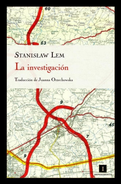 INVESTIGACION, LA | STANISLAW LEM
