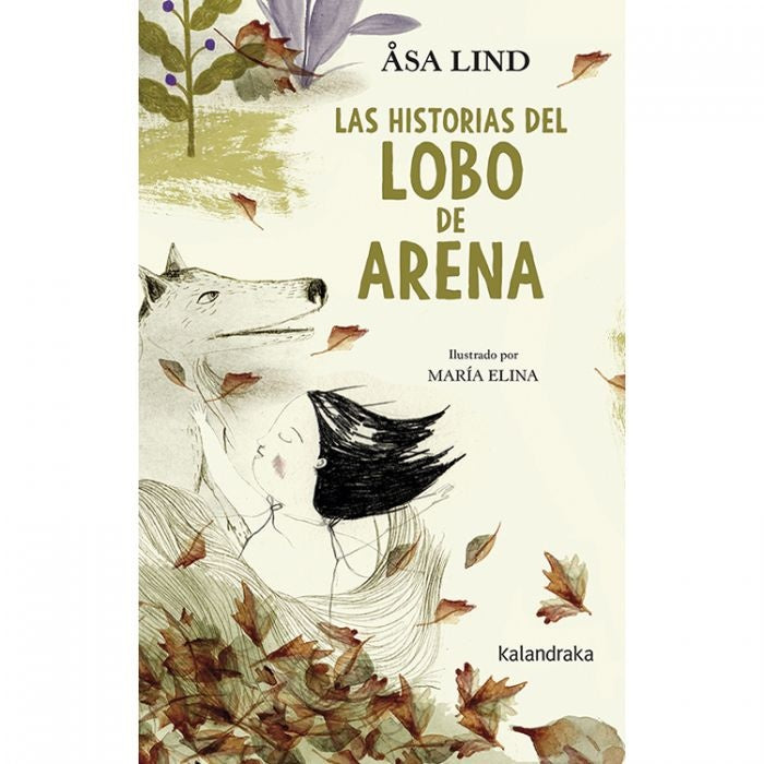 HISTORIAS DEL LOBO DE ARENA, LAS (Nuevo)
