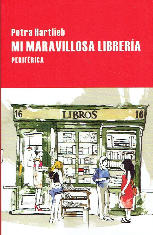 MI MARAVILLOSA LIBRERÍA | PETRA HARTLIEB