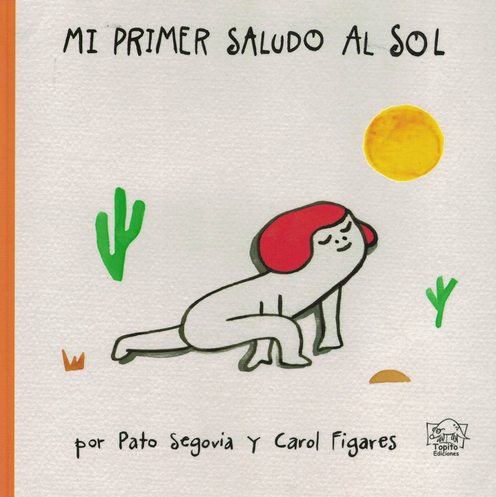 MI PRIMER SALUDO AL SOL (Nuevo) | PATO SEGOVIA