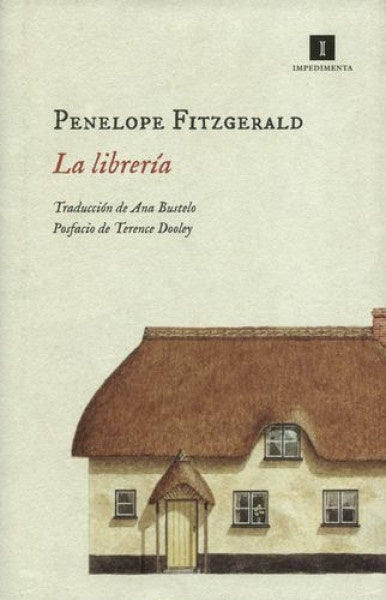LIBRERÍA, LA. (TAPA DURA)