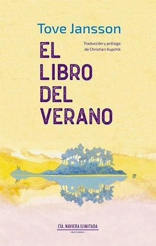 LIBRO DEL VERANO, EL (Nuevo) | TOVE JANSSON