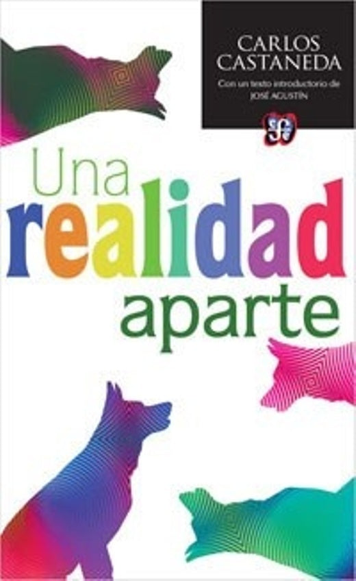 REALIDAD APARTE, UNA | CARLOS CASTANEDA