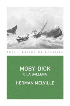MOBY-DICK; O LA BALLENA | HERMAN MELVILLE