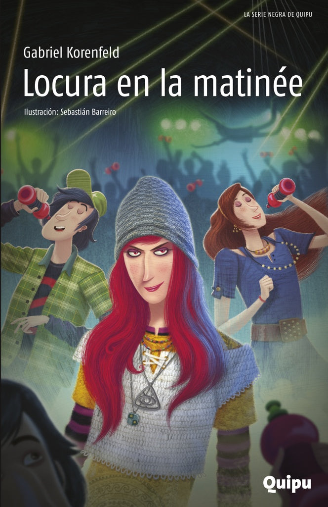 LOCURA EN LA MATINEE | GABRIEL KORENFELD
