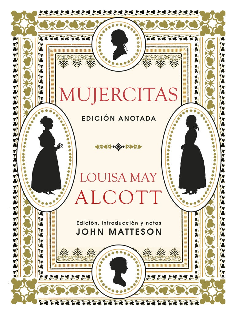 MUJERCITAS | LOUISA MAY ALCOTT