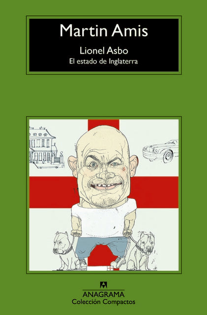 LIONEL ASBO | MARTIN AMIS
