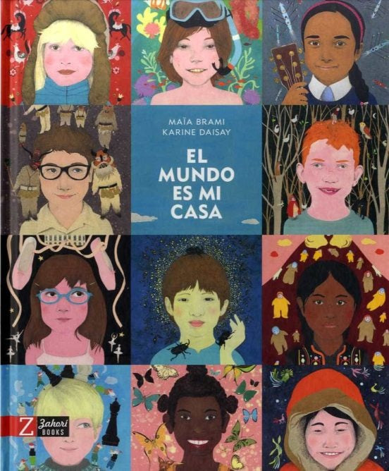 MUNDO ES MI CASA, EL (Nuevo)
