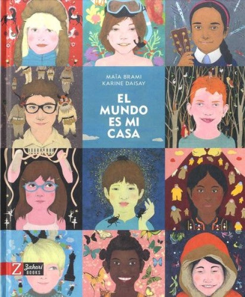MUNDO ES MI CASA, EL (Nuevo)
