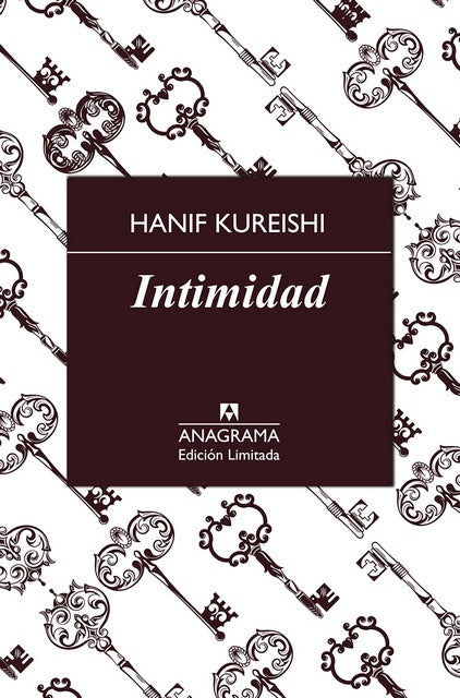 INTIMIDAD | HANIF KUREISHI