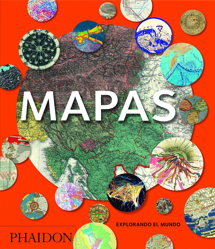 MAPAS. EXPLORANDO EL MUNDO. MIDI | JOHN W. HESSLER
