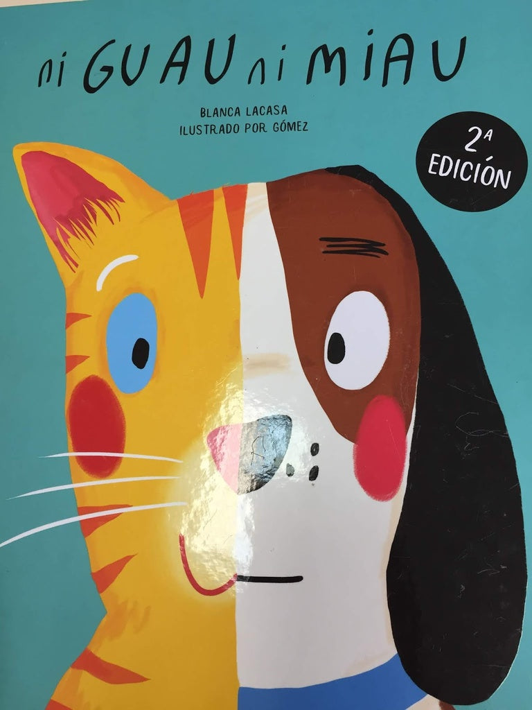 NI GUAU NI MIAU (Nuevo) | BLANCA LACASA