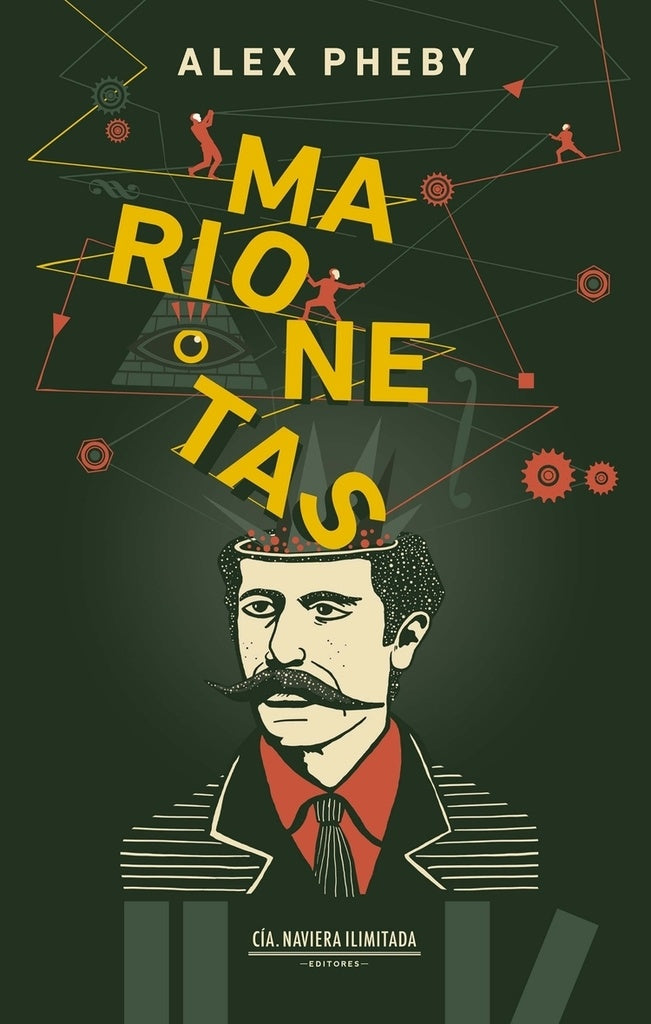 MARIONETAS | ALEX PHEBY
