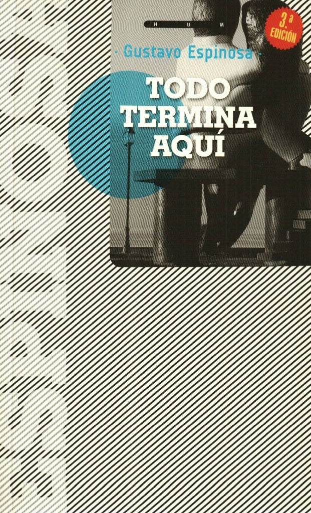 TODO TERMINA AQUÍ - FTO. DE BOLSILLO | GUSTAVO ESPINOSA