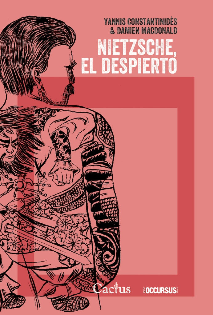 NIETZSCHE, EL DESPIERTO | MACDONALD CONSTANTINIDES