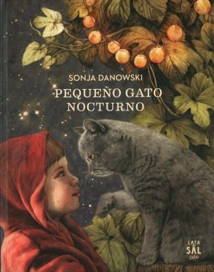 PEQUEÑO GATO NOCTURNO | SONJA DANOWSKI