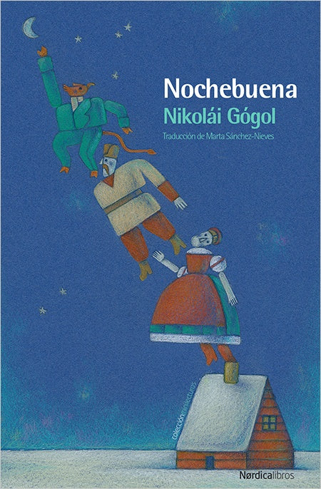 NOCHEBUENA | NIKOLAI V. GOGOL
