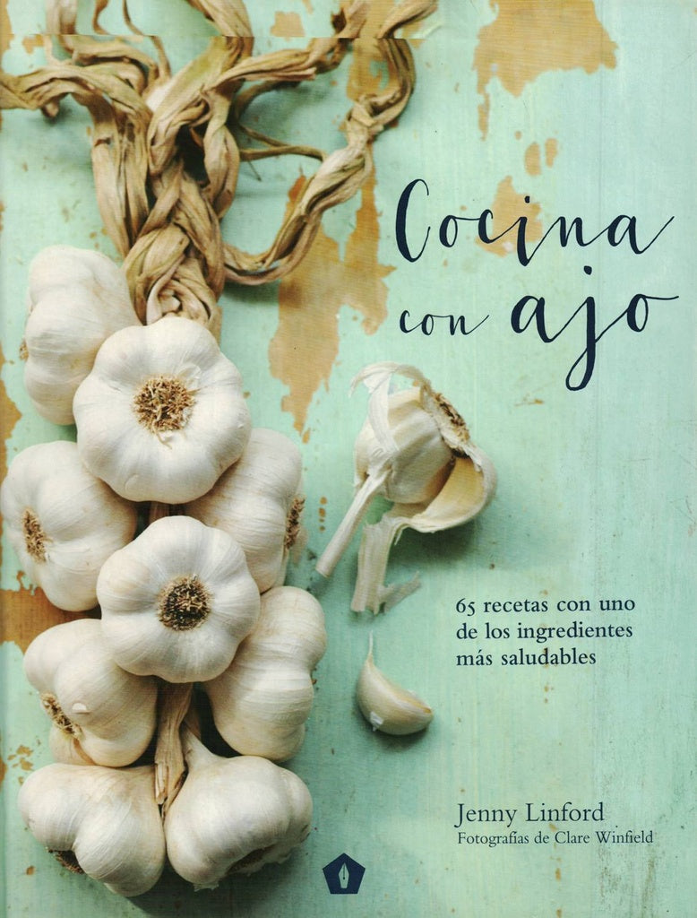 COCINA CON AJO | JENNY LINFORD