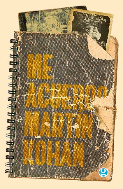 ME ACUERDO | MARTIN KOHAN