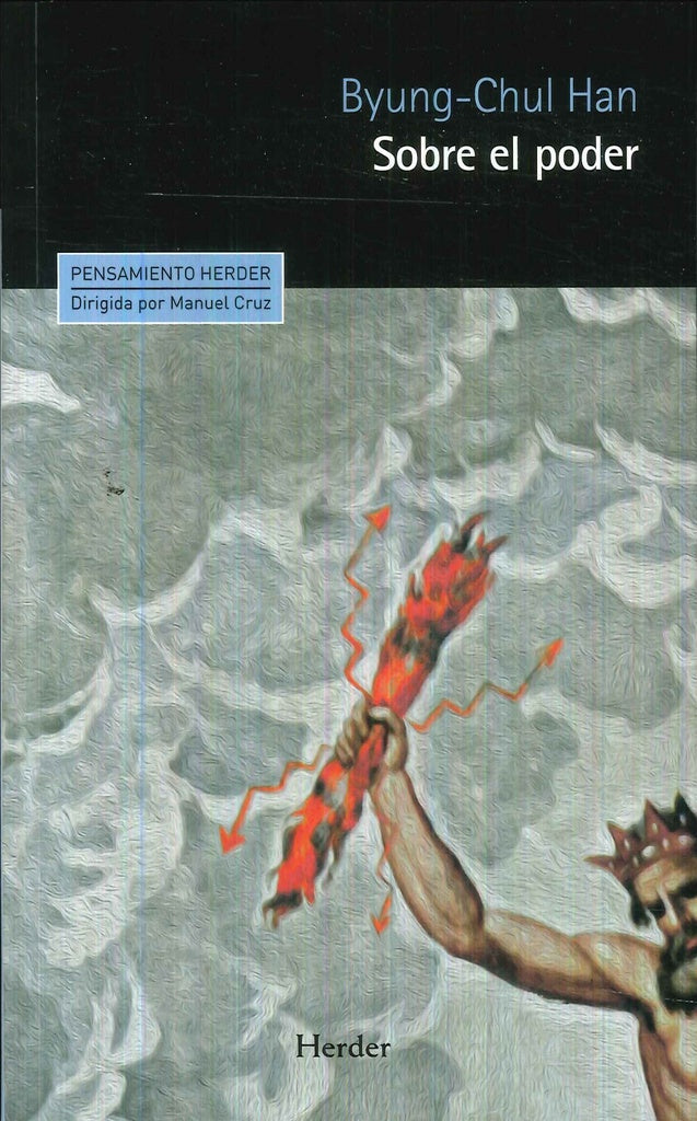 SOBRE EL PODER | BYUNG-CHUL HAN