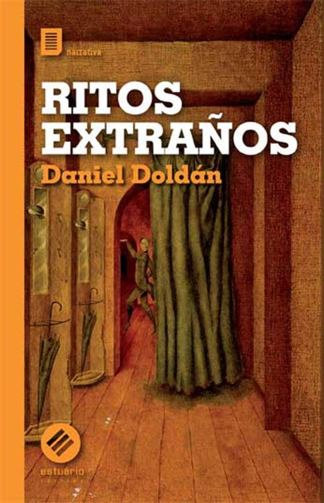RITOS EXTRAÑOS | DANIEL DOLDAN