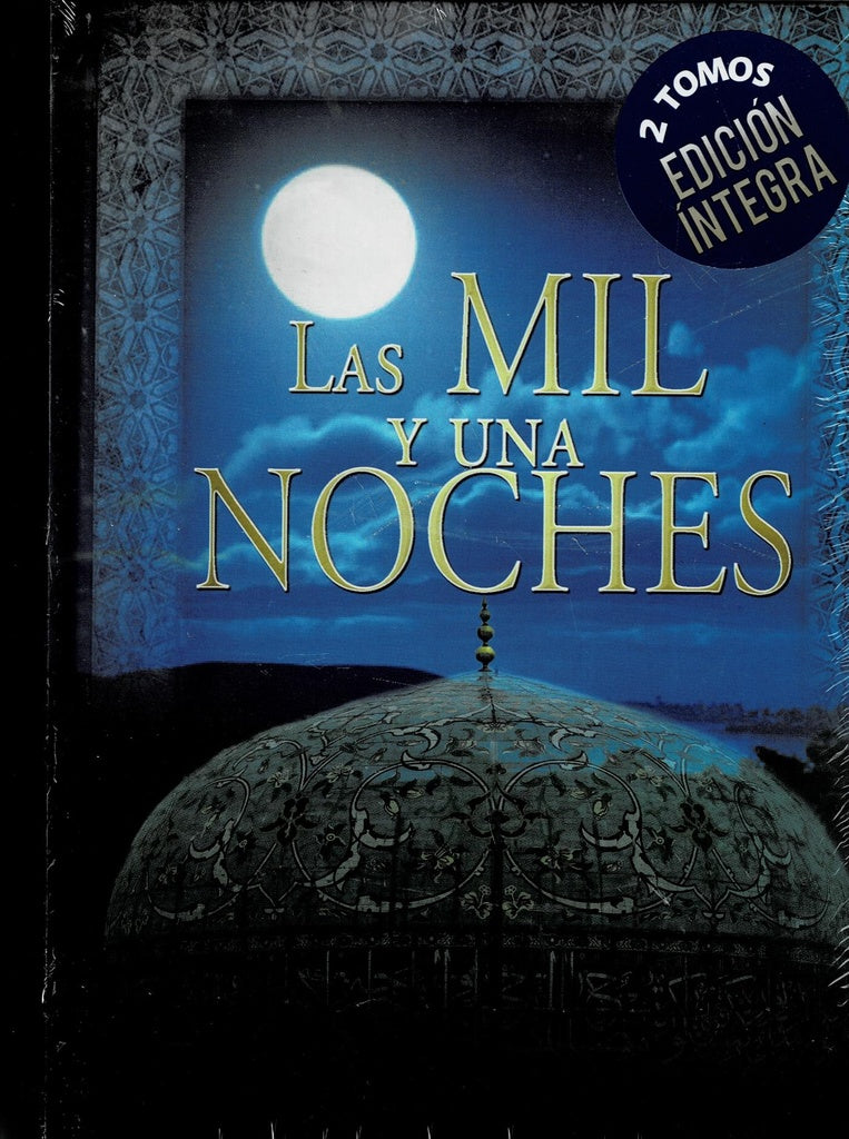 LAS MIL Y UNA NOCHES. 2 TOMOS