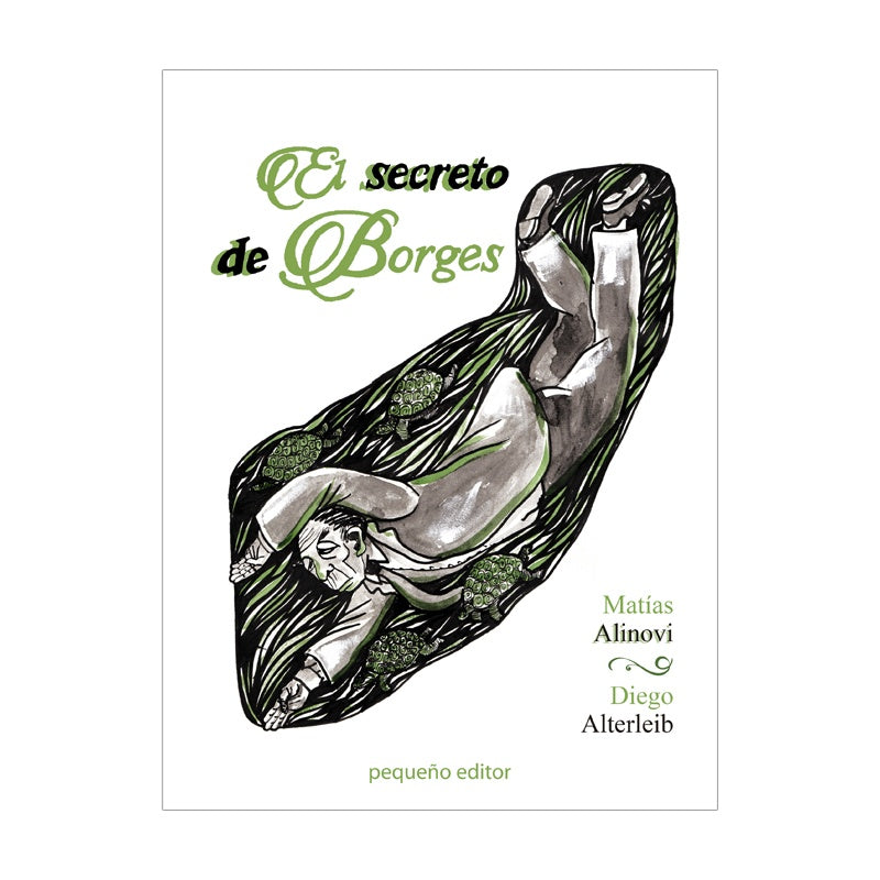 SECRETO DE BORGES, EL | MATÍAS ALINOVI