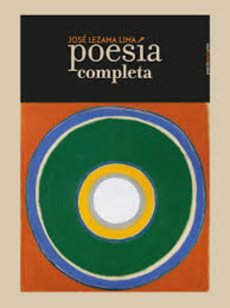 POESIA COMPLETA | JOSÉ LEZAMA LIMA