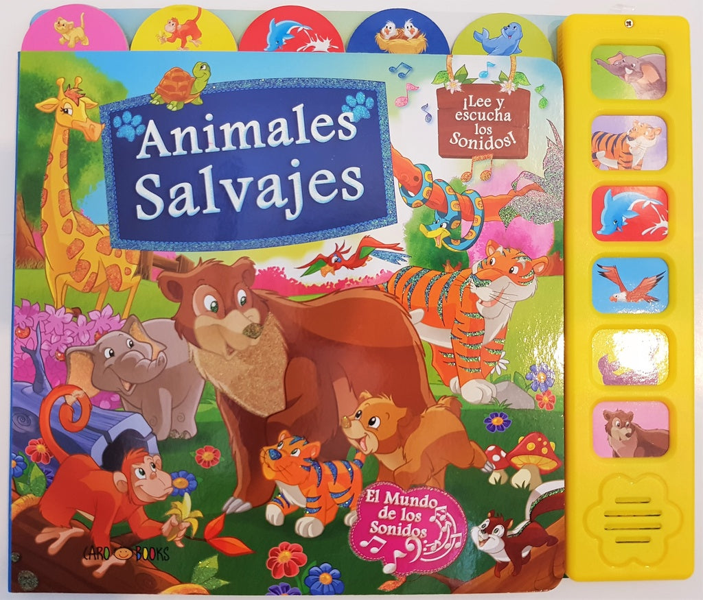 ANIMALES SALVAJES