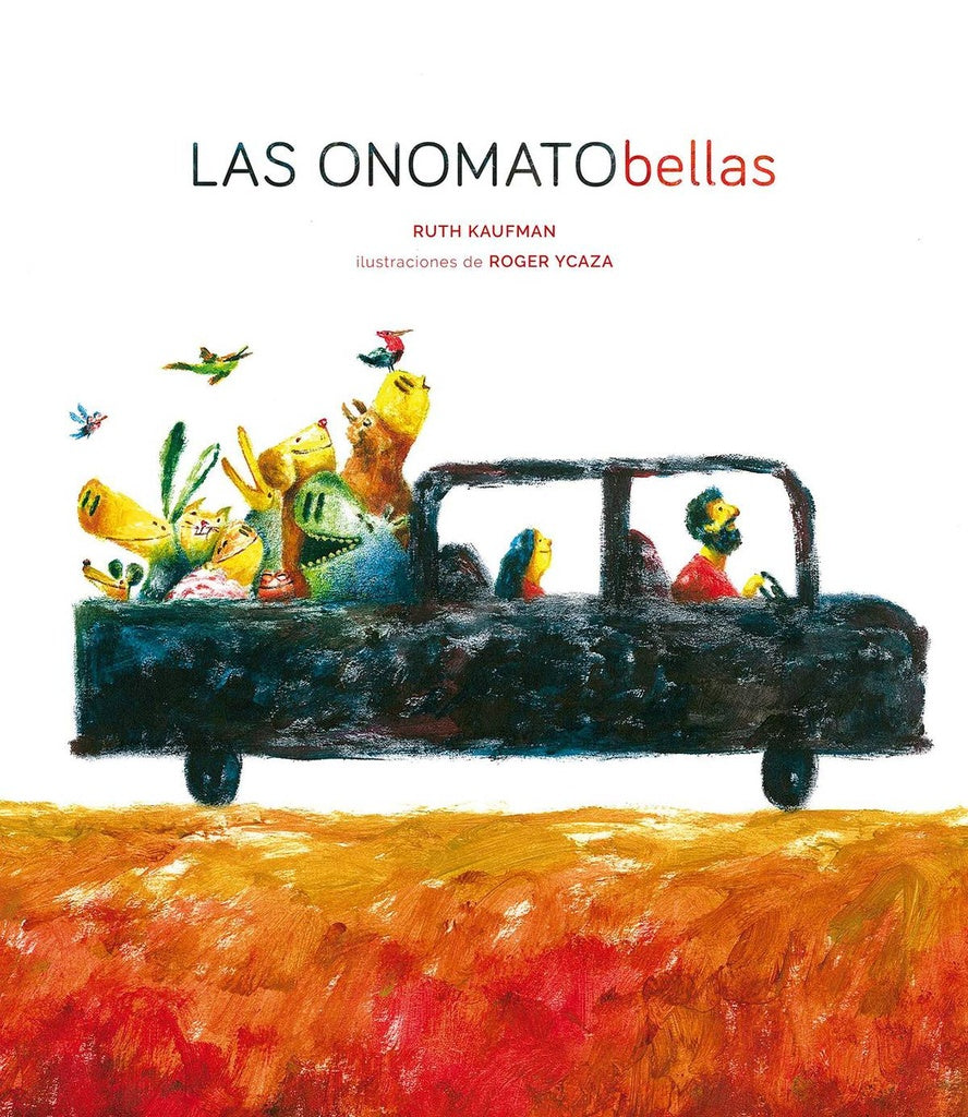 ONOMATOBELLAS, LAS | RUTH / YCAZA ROGER KAUFMAN
