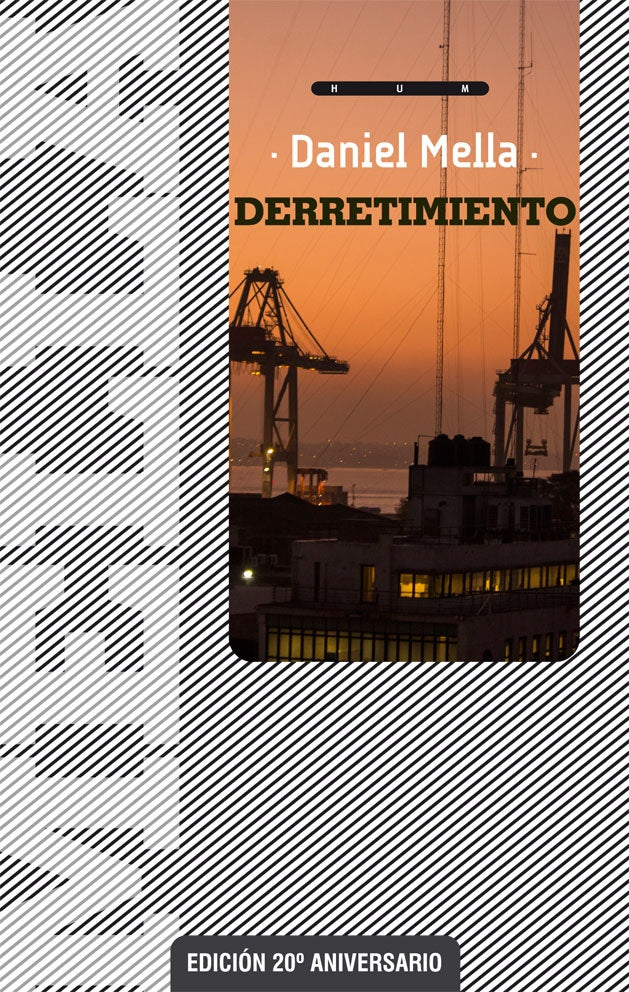 DERRETIMIENTO | DANIEL MELLA