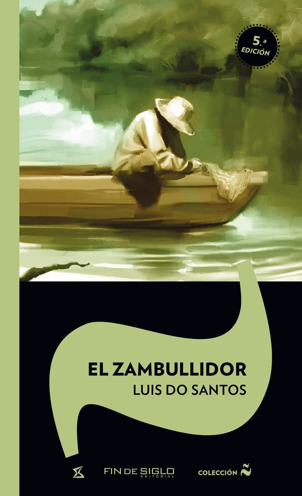 ZAMBULLIDOR, EL | LUIS DO SANTOS
