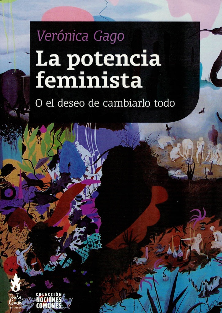 POTENCIA FEMINISTA, LA | VERONICA GAGO