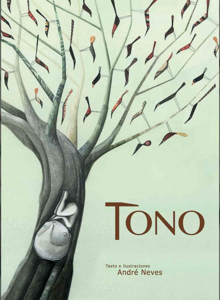 TONO | ANDRE NEVES