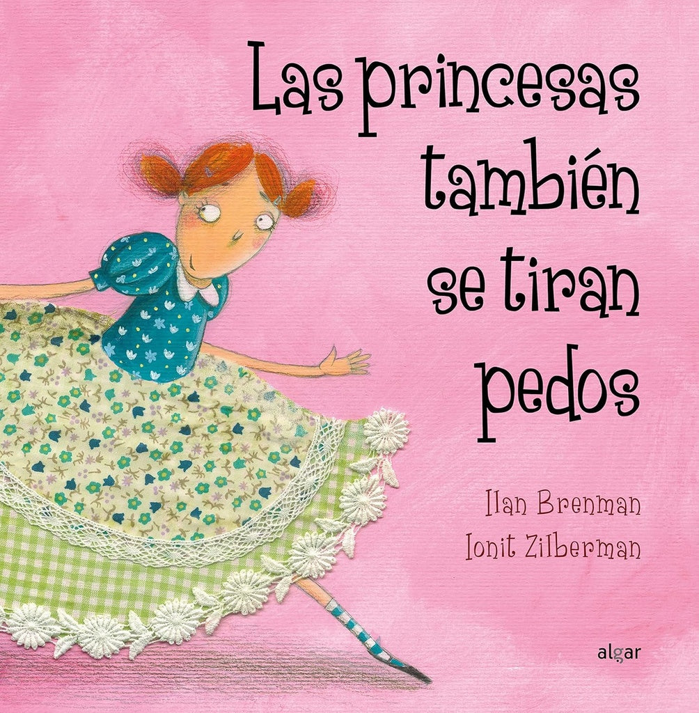 LAS PRINCESAS TAMBIEN SE TIRAN PEDOS | ILAN/ LE HUCHE MAGALI BRENMAN