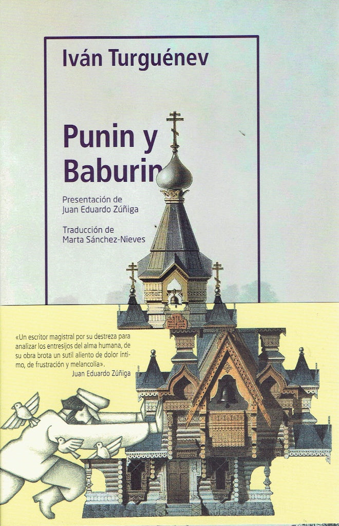 PUNIN Y BARBURIN | IVAN TURGUENEV