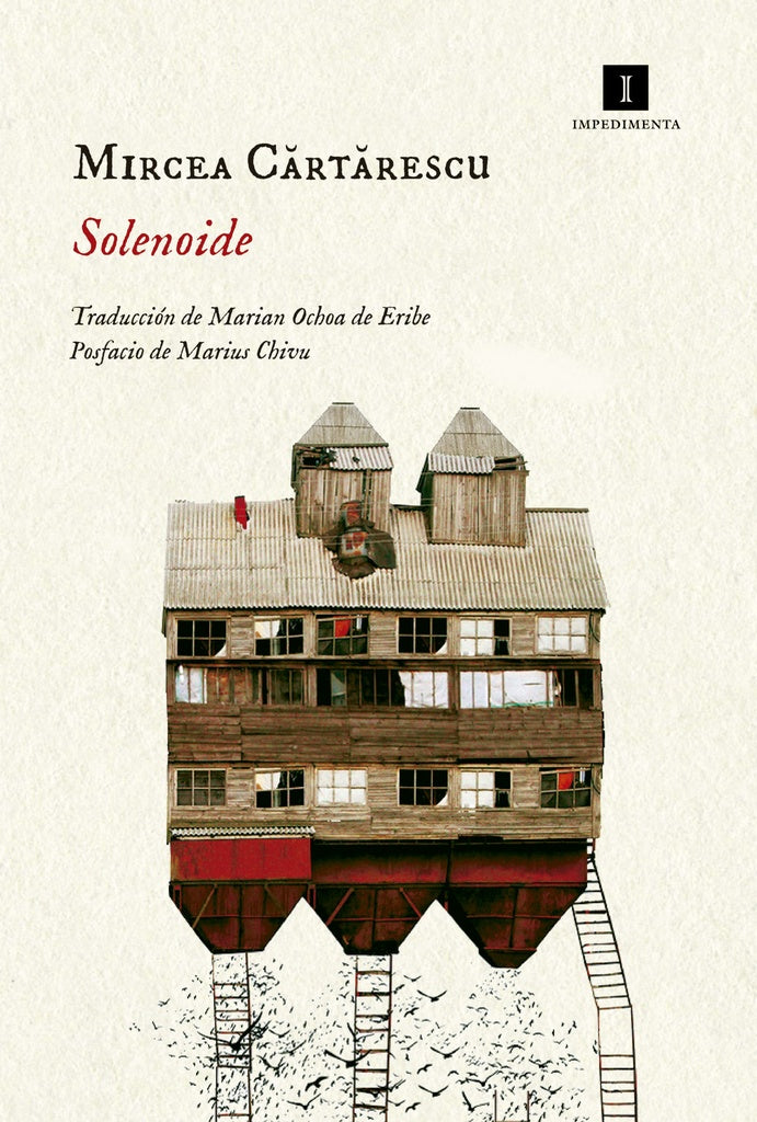 SOLENOIDE (RUSTICA) | MIRCEA CARTARESCU