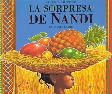 SORPRESA DE NANDI | Margo Glantz / VV AA