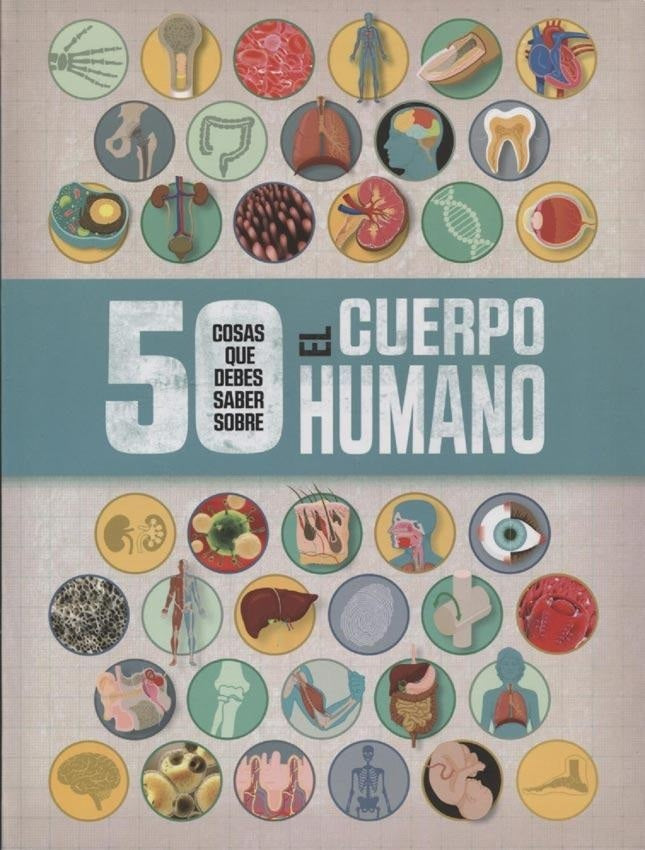 50 COSAS QUE DEBES SABER SOBRE EL CUERPO HUMANO | ANGELA ROYSTON