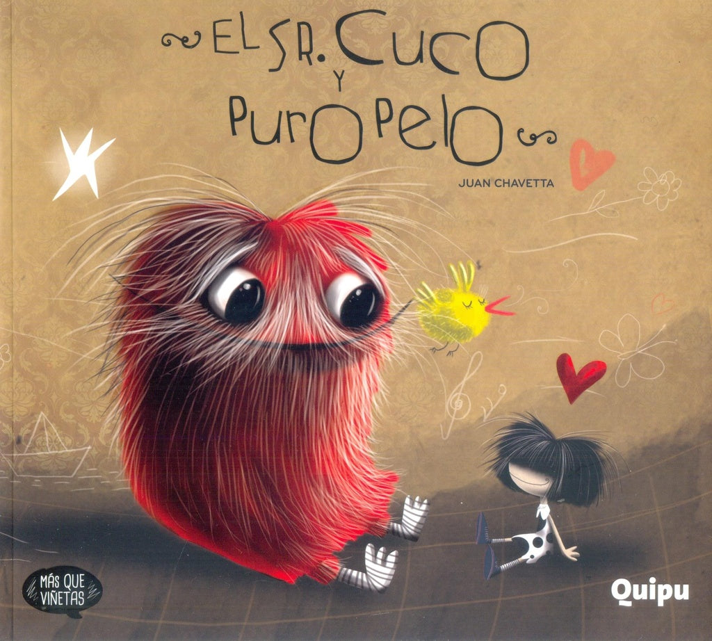 EL SR. CUCO Y PURO PELO | FERNANDO / CHAVETTA JUAN AGUZZOLLI