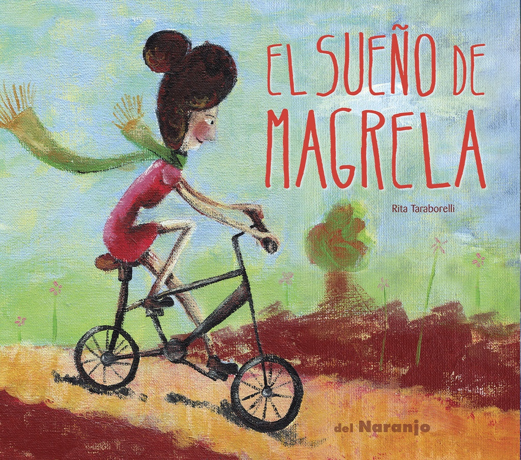 SUEÑO DE MAGRELA, EL | RITA TARABORELLI