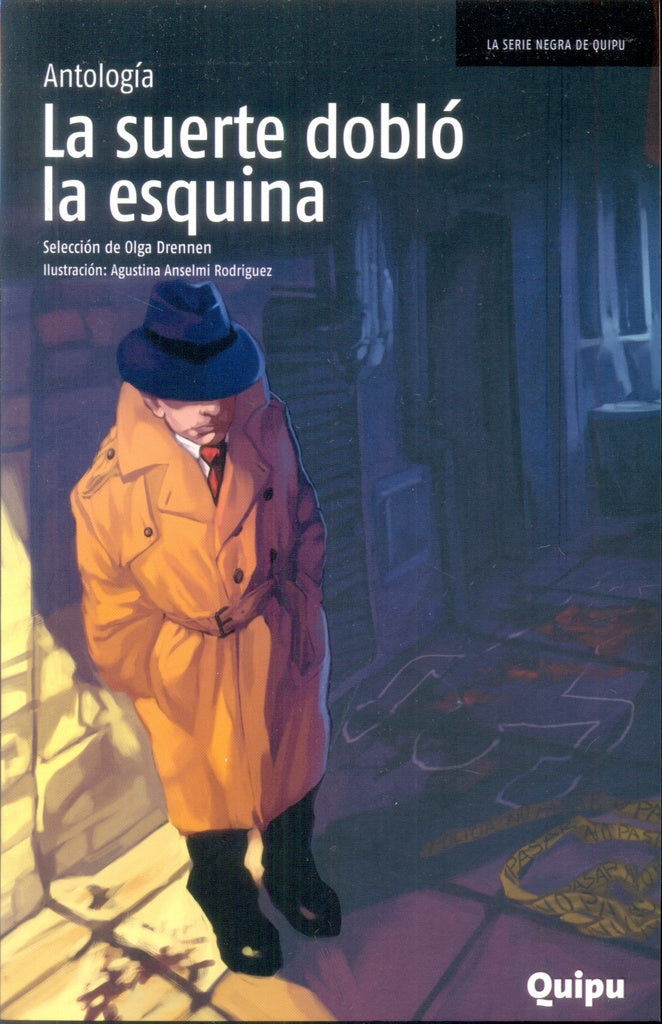 LA SUERTE DOBLÓ LA ESQUINA | OLGA DRENNEN