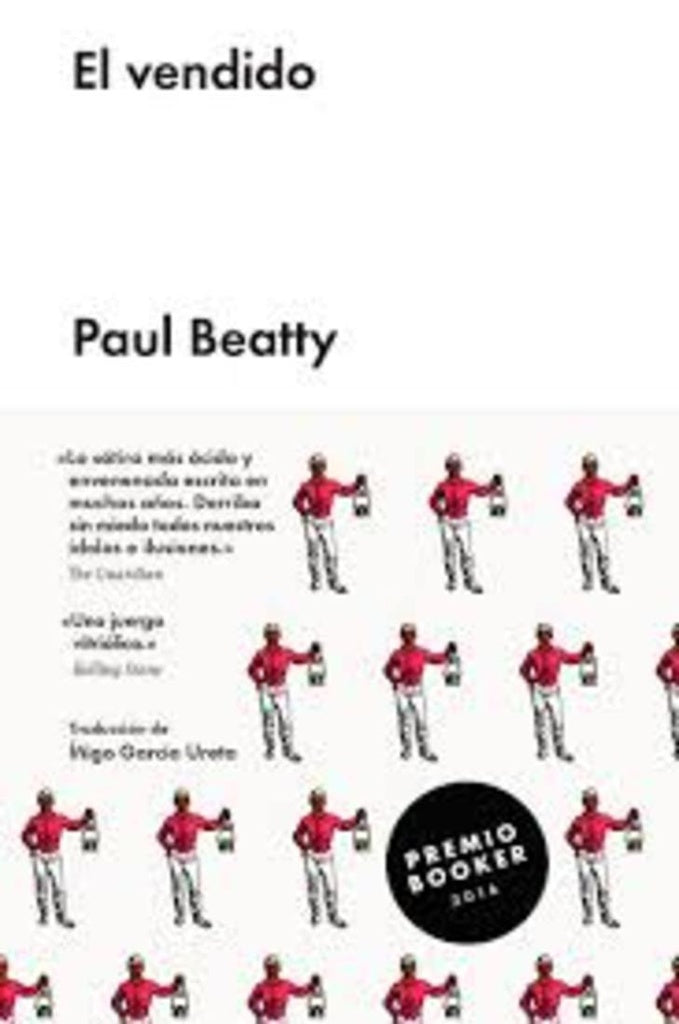 VENDIDO, EL | PAUL BEATTY