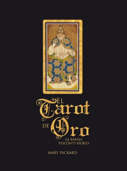 EL TAROT DE ORO | MARY PACKARD