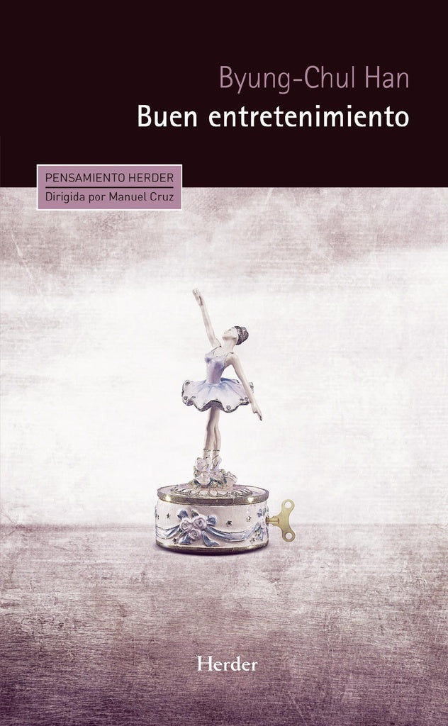 BUEN ENTRETENIMIENTO | BYUNG-CHUL HAN