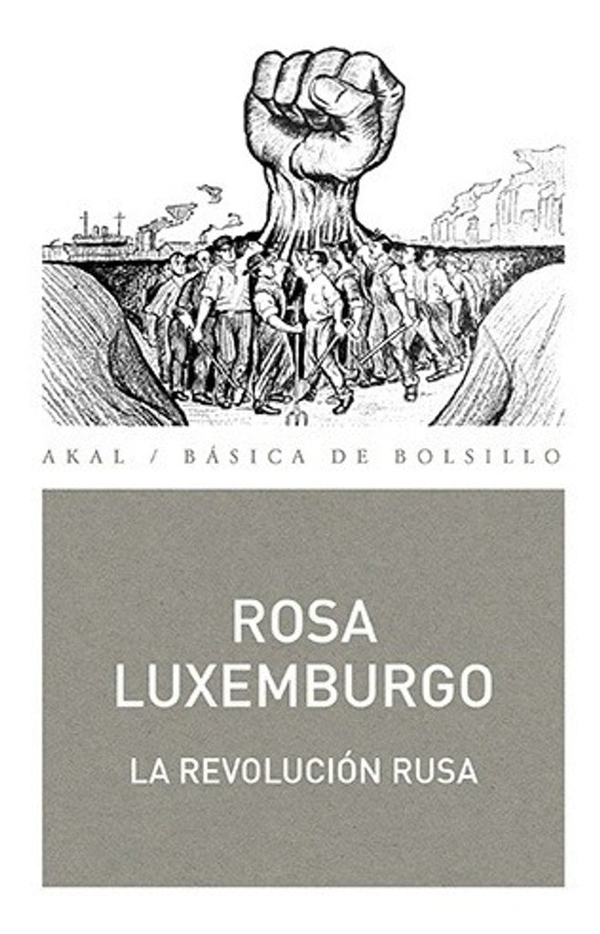 REVOLUCIÓN RUSA, LA | ROSA LUXEMBURGO