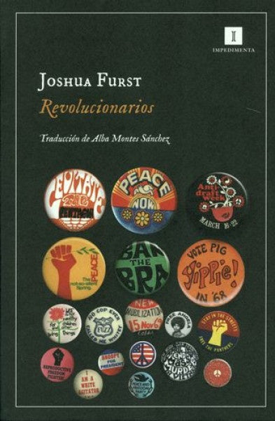 REVOLUCIONARIOS | JOSHUA FURST