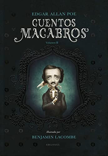 CUENTOS MACABROS. VOLUMEN II | EDGAR ALLAN POE